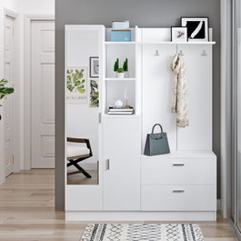 Hanah Home Dd5-W Blanco